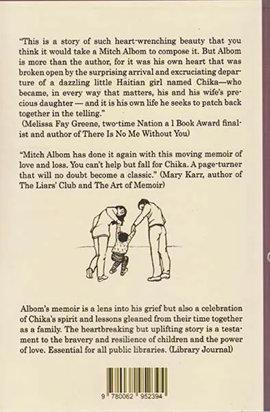 FINDING CHIKA